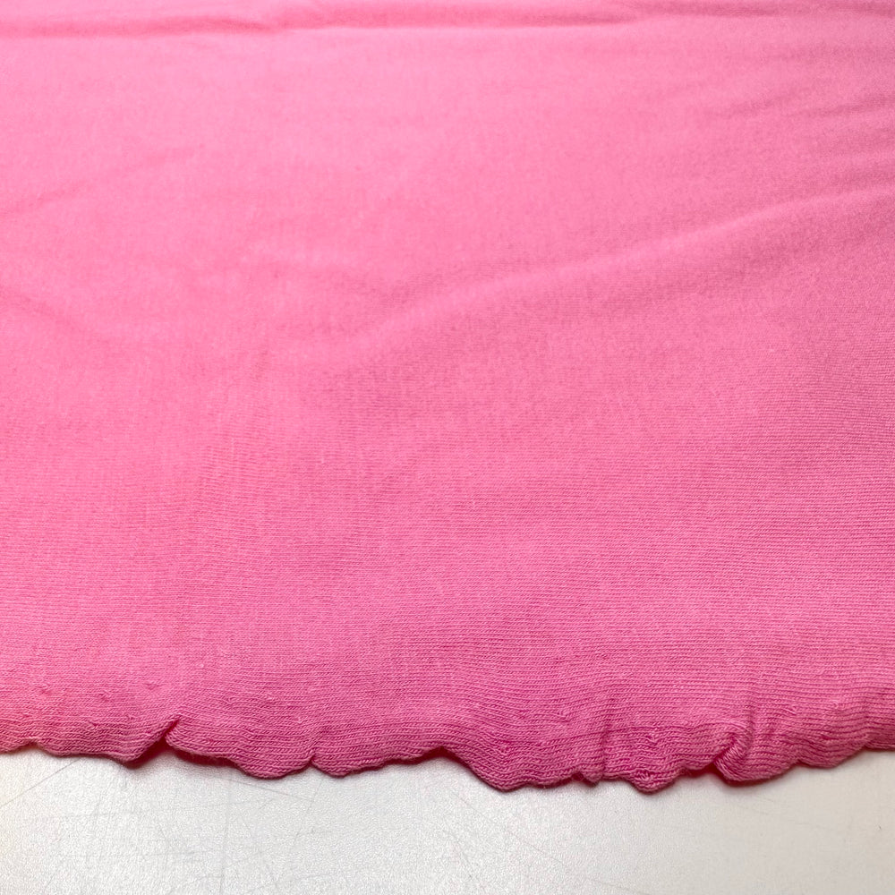 Organizing My Makeup - Cotton Blend Knit - Light Pink - 2.1M Bundle