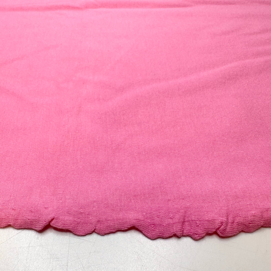 Organizing My Makeup - Cotton Blend Knit - Light Pink - 2.1M Bundle