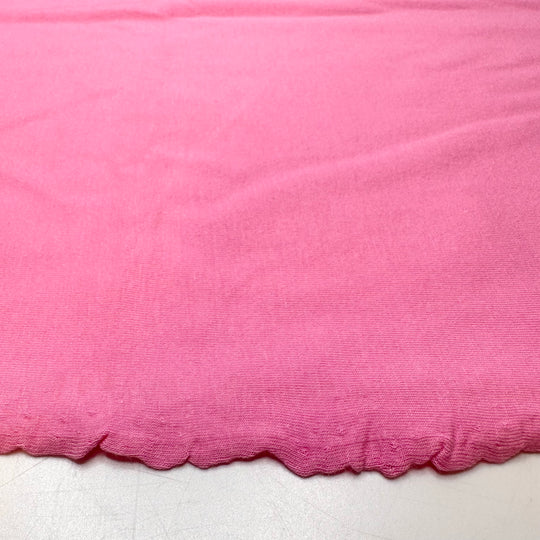 Organizing My Makeup - Cotton Blend Knit - Light Pink - 2.1M Bundle