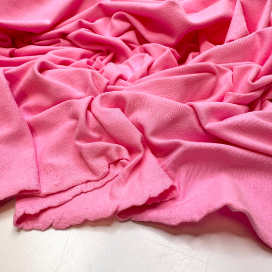 Organizing My Makeup - Cotton Blend Knit - Light Pink - 2.1M Bundle