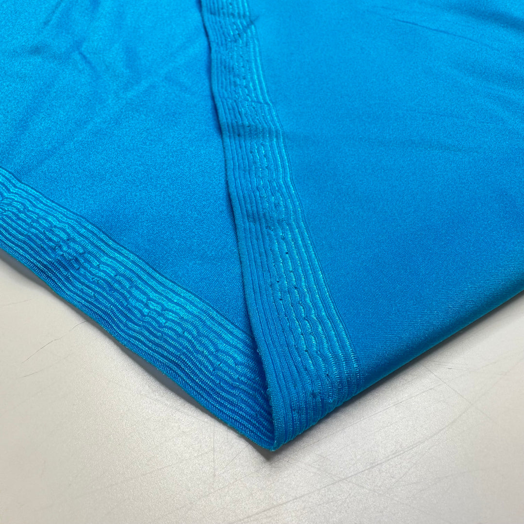 Windex - Poly/Spandex Knit - Blue - 1M Bundle