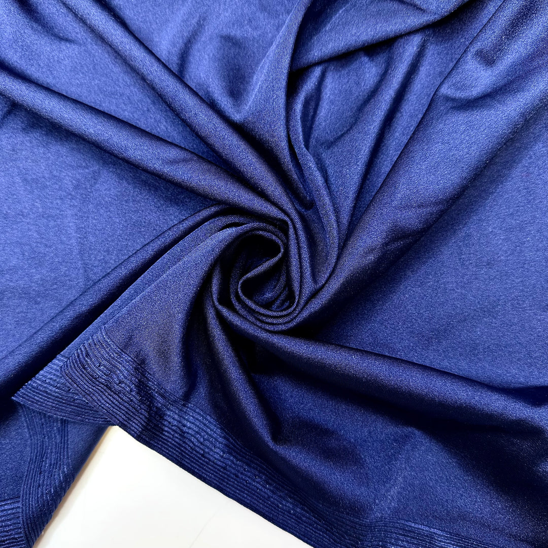 Fresh Start Kit - Lycra Poly/Spandex Knit - Navy - 1M Bundle