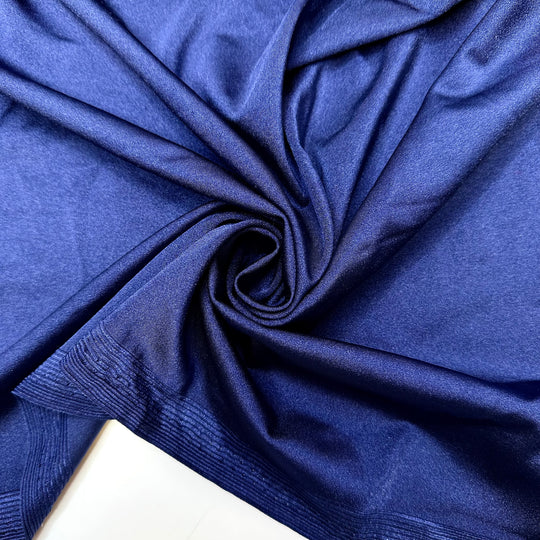 Fresh Start Kit - Lycra Poly/Spandex Knit - Navy - 1M Bundle
