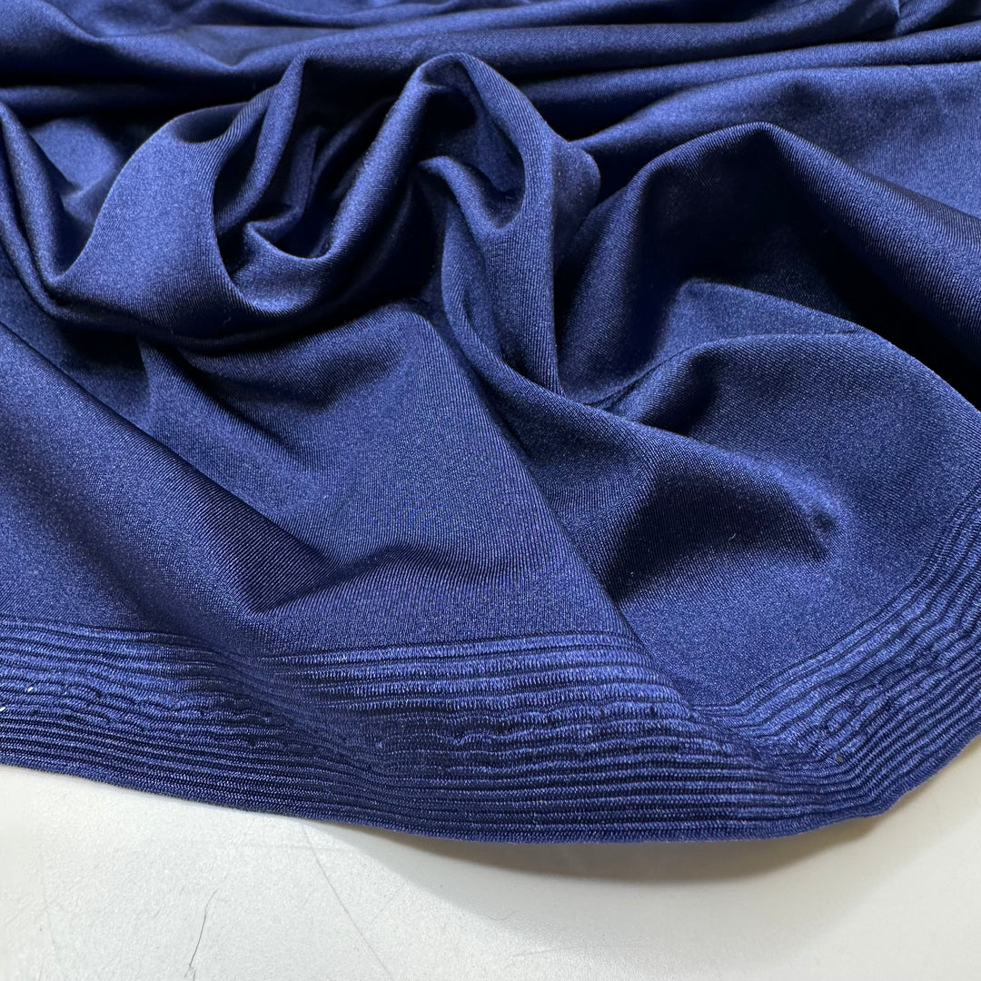 Fresh Start Kit - Lycra Poly/Spandex Knit - Navy - 1M Bundle