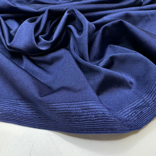 Fresh Start Kit - Lycra Poly/Spandex Knit - Navy - 1M Bundle