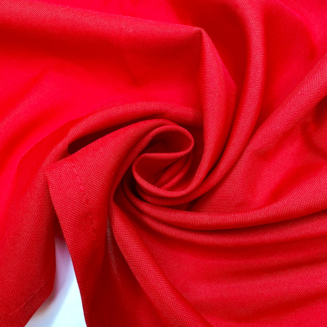 Start A New - Poly Woven - Red - 1.8M Bundle