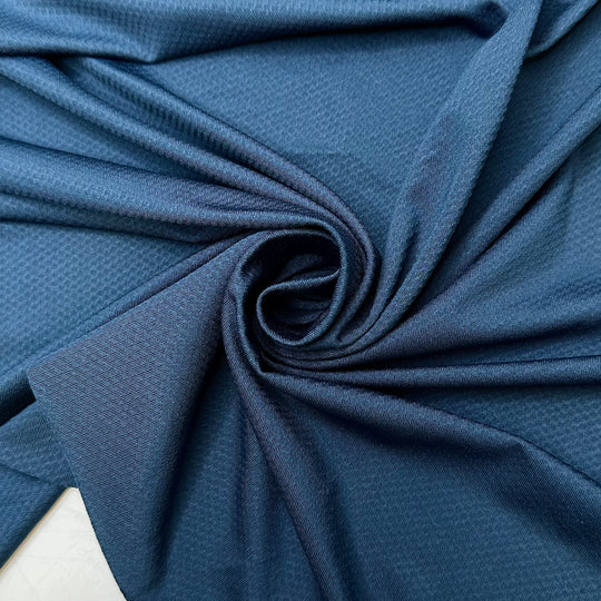 Pure Ease - Poly/Spandex Knit - Blue/Teal - 1.3M Bundle