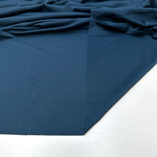 Pure Ease - Poly/Spandex Knit - Blue/Teal - 1.3M Bundle