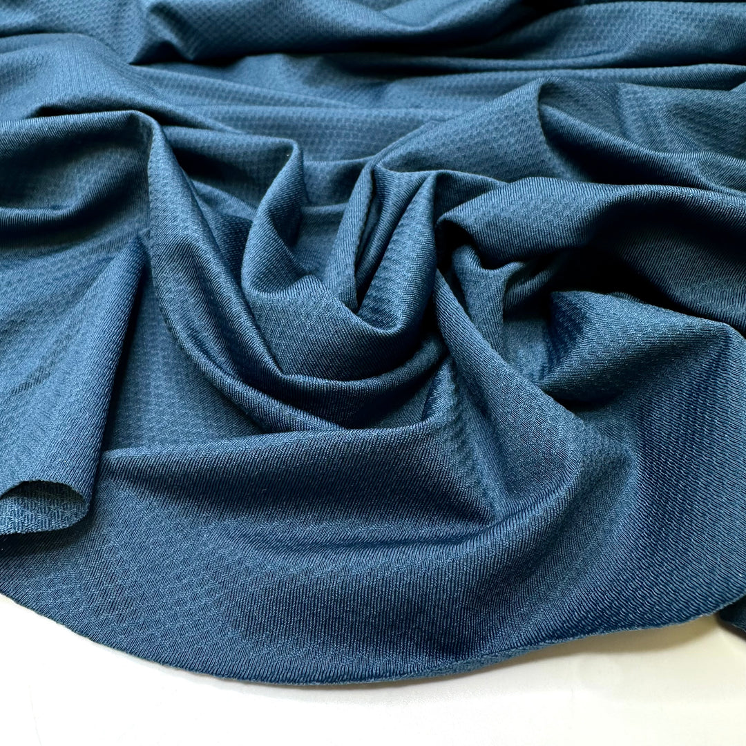 Pure Ease - Poly/Spandex Knit - Blue/Teal - 1.3M Bundle