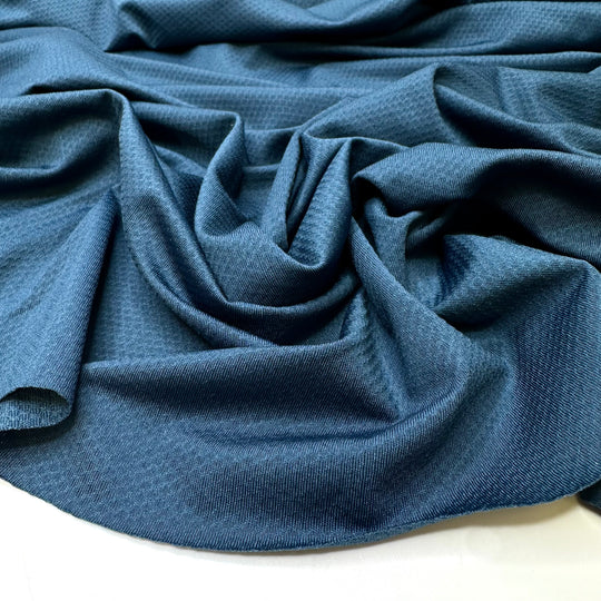 Pure Ease - Poly/Spandex Knit - Blue/Teal - 1.3M Bundle