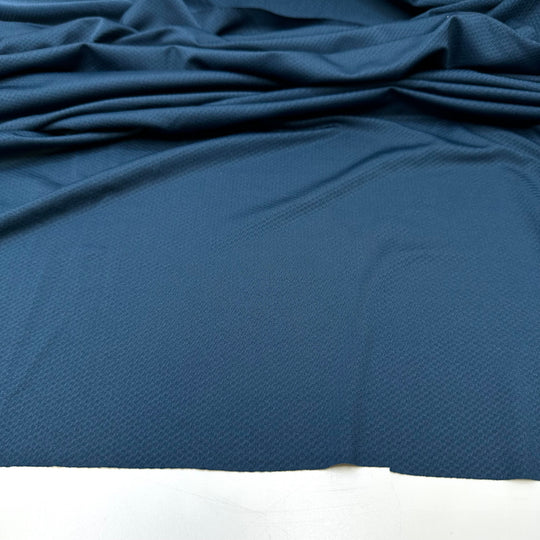 Pure Ease - Poly/Spandex Knit - Blue/Teal - 1.3M Bundle