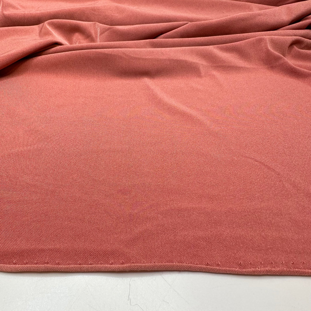 Starting On My To Do List - Jersey Poly/Spandex Knit - Pink/Orange - 1.6M Bundle