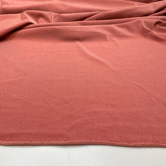 Starting On My To Do List - Jersey Poly/Spandex Knit - Pink/Orange - 1.6M Bundle