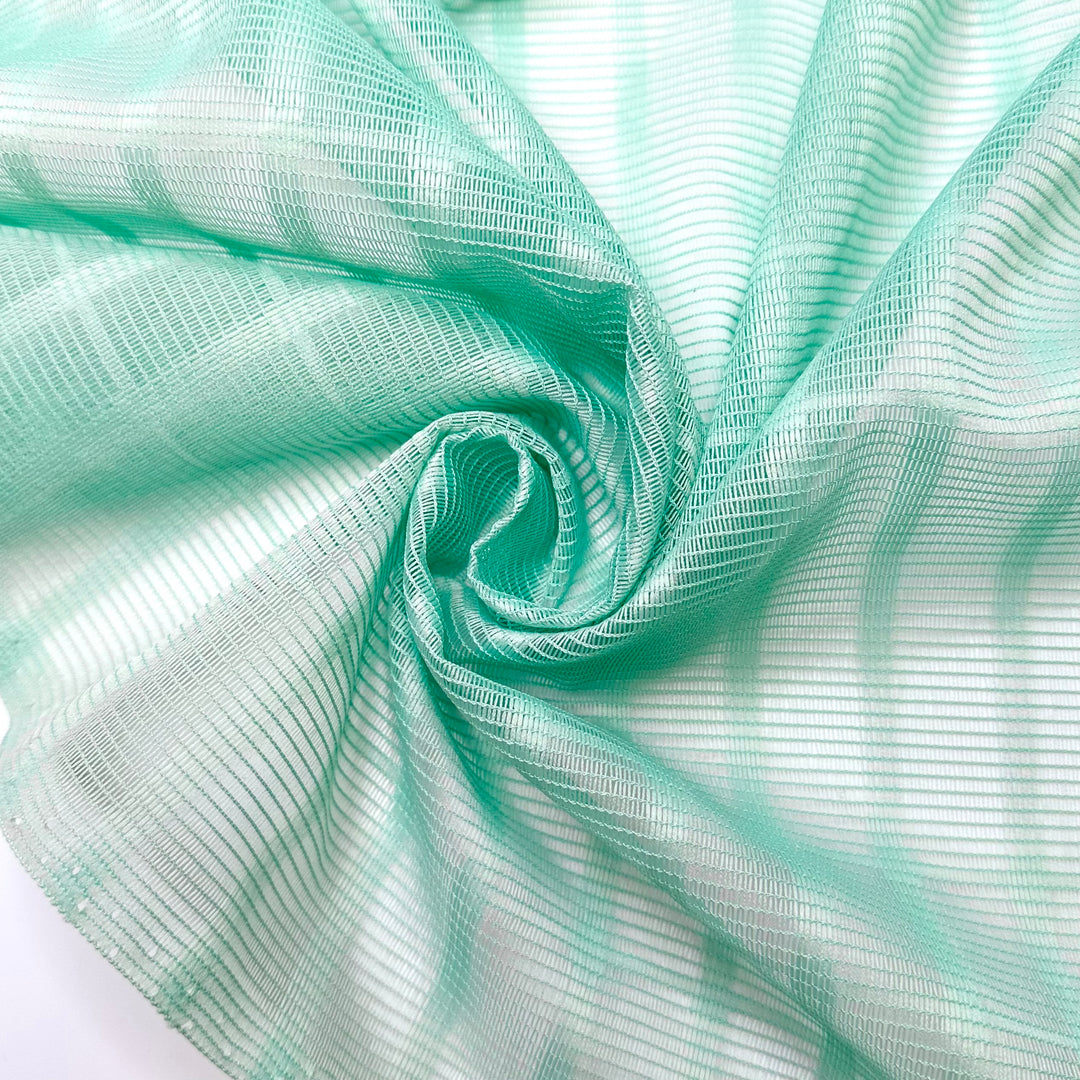 Diving Into The Pool - Synthetic Woven - Green/Blue - 2M Bundle