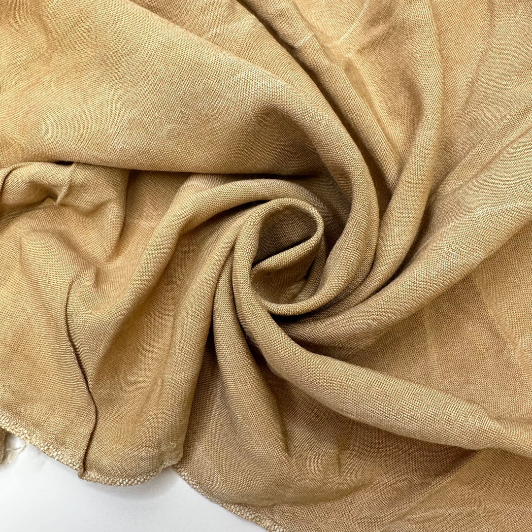 Trying To Find Paradise - Bamboo Blend Woven - Beige - 2.85M Bundle