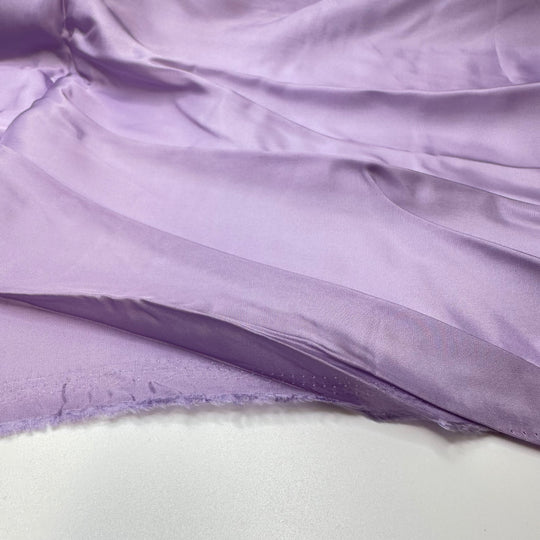 Passion Princess - Satin Poly Woven - Light Purple - 3.4M Bundle