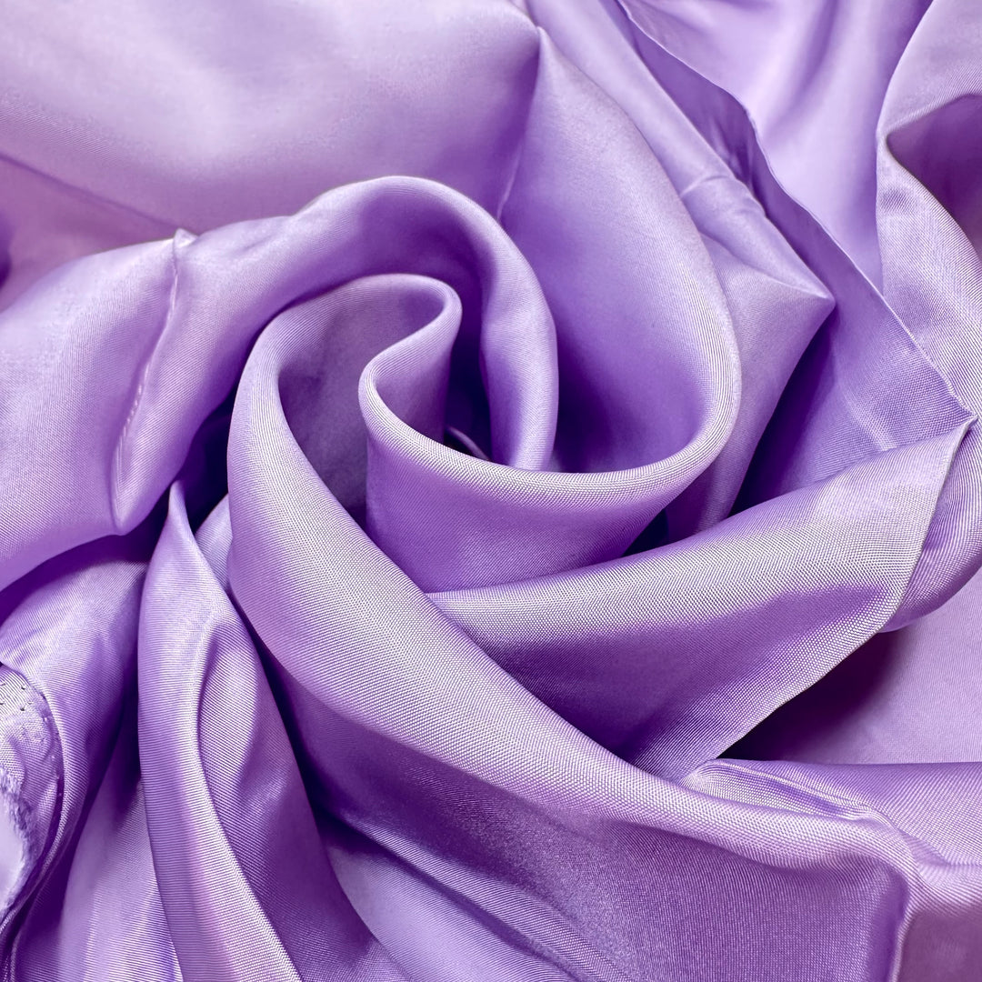 Passion Princess - Satin Poly Woven - Light Purple - 3.4M Bundle
