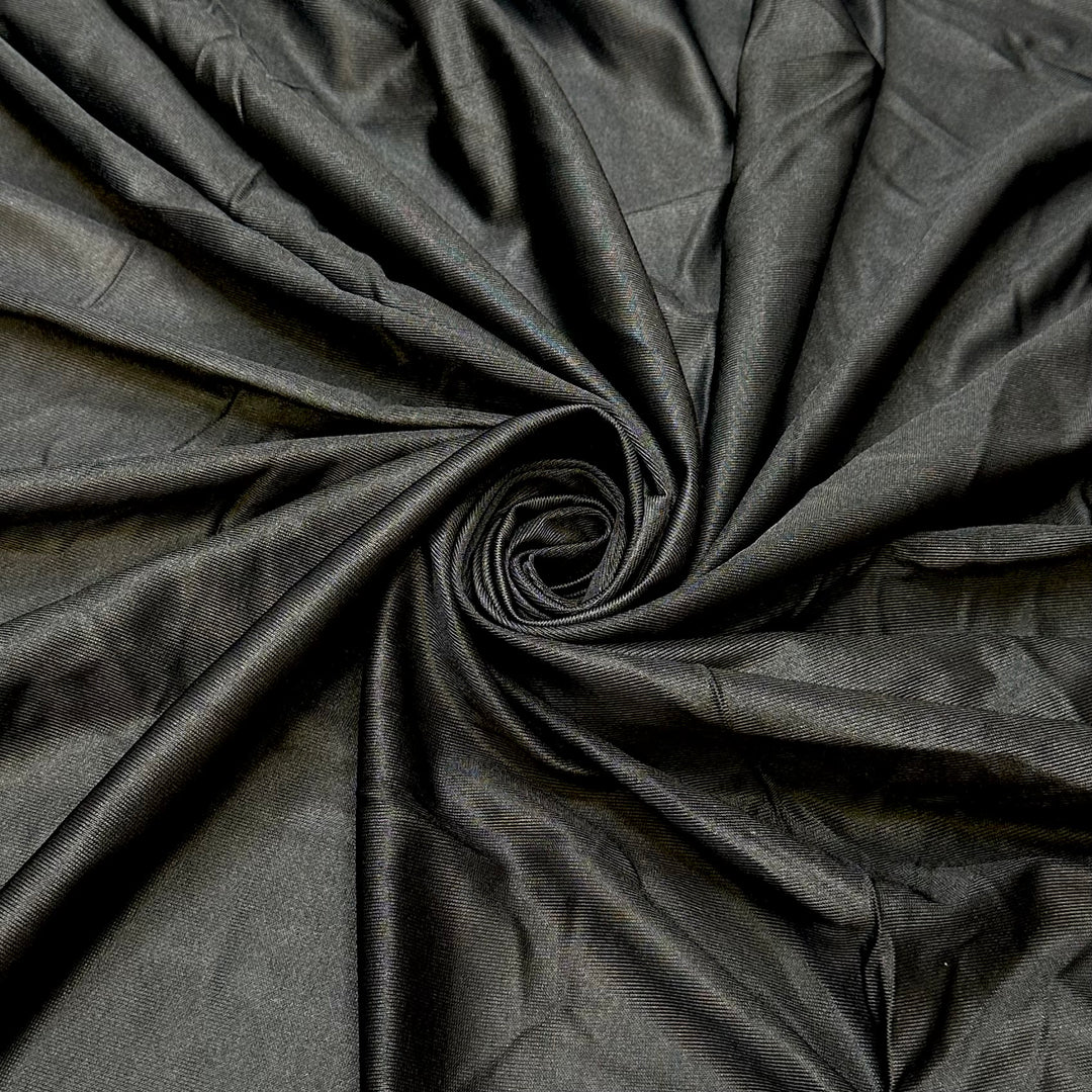 Vaseline On All The Handles - Nylon Blend Woven - Black - 2.8M Bundle