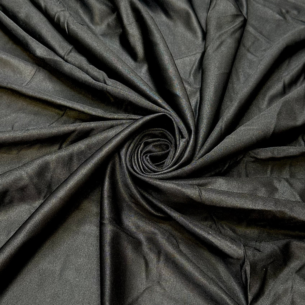 Vaseline On All The Handles - Nylon Blend Woven - Black - 2.8M Bundle