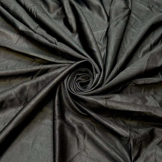 Vaseline On All The Handles - Nylon Blend Woven - Black - 2.8M Bundle