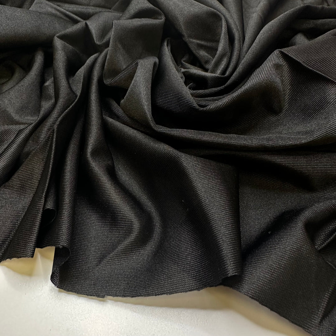 Vaseline On All The Handles - Nylon Blend Woven - Black - 2.8M Bundle