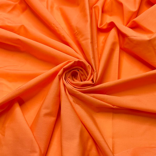 Just Kidding - Poly Woven - Light Orange - 2.6M Bundle