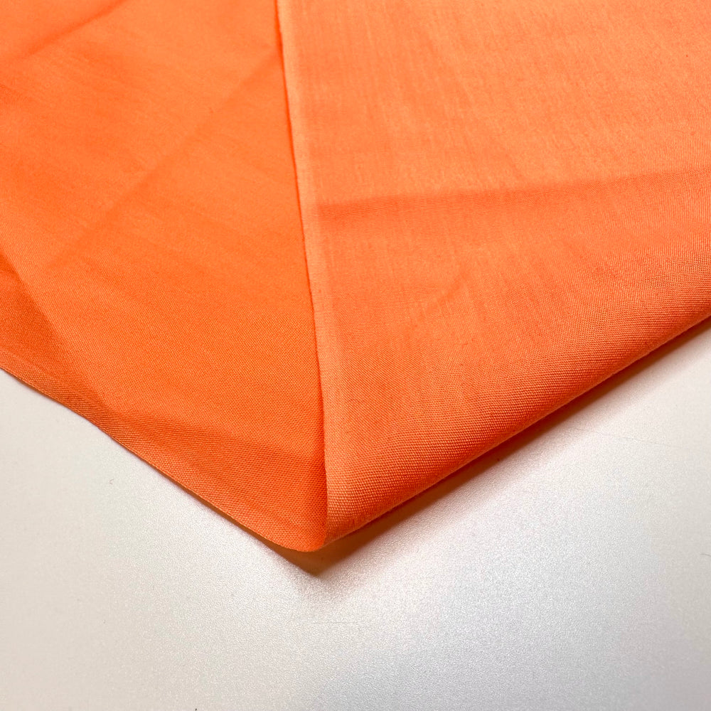 Just Kidding - Poly Woven - Light Orange - 2.6M Bundle