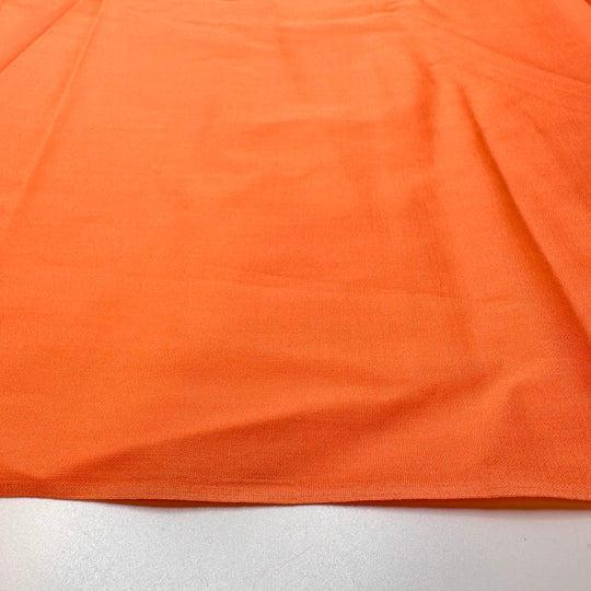 Just Kidding - Poly Woven - Light Orange - 2.6M Bundle