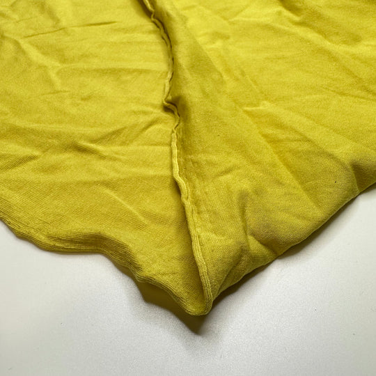 Practical Joker - Jersey Cotton Blend Knit - Yellow - 1.6M Bundle