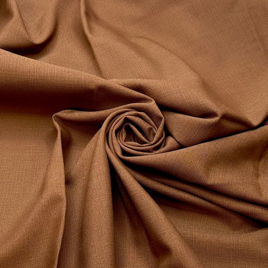 Putting Googly Eyes On Everything - Acrylic Blend Woven - Light Brown - 1.9M Bundle