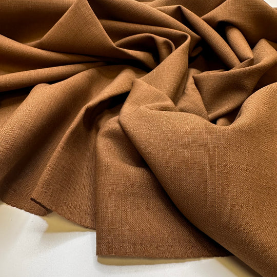 Putting Googly Eyes On Everything - Acrylic Blend Woven - Light Brown - 1.9M Bundle