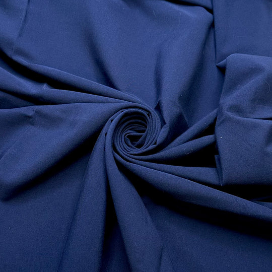 Freezing All Their Drinks - Polyester Blend Woven - Light Navy - 1.65M Bundle