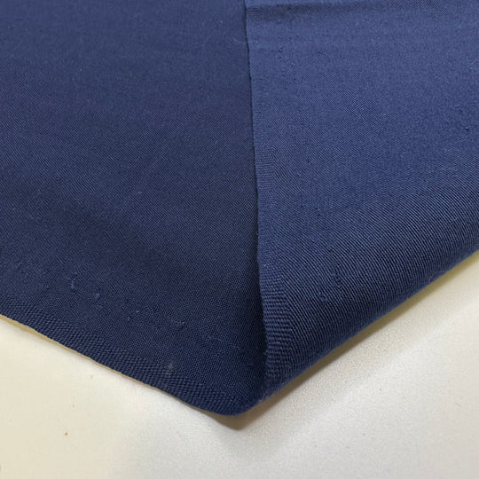 Freezing All Their Drinks - Polyester Blend Woven - Light Navy - 1.65M Bundle