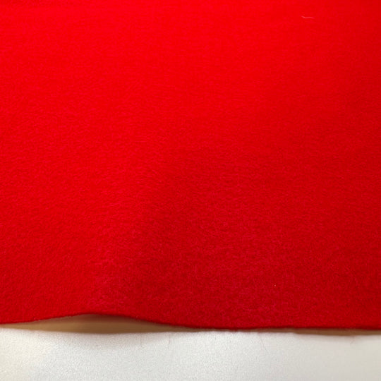 Clowning Around - Polyester Blend Woven - Red - 1.9M Bundle