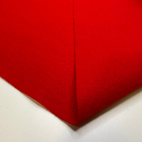 Clowning Around - Polyester Blend Woven - Red - 1.9M Bundle