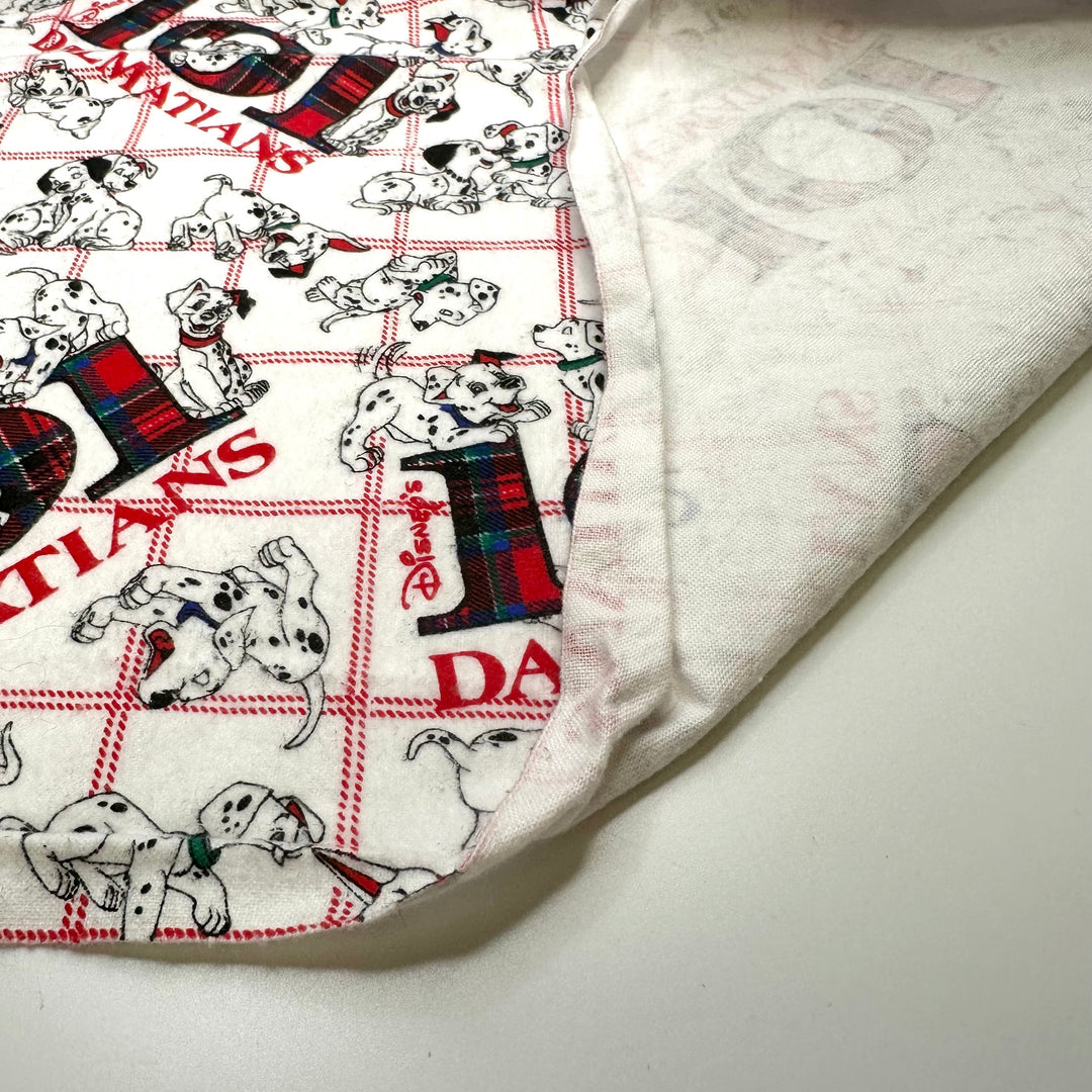 Puppy Surprise - Flanelette Cotton Woven - White Multi 101 Dalmations - 1.4M Bundle