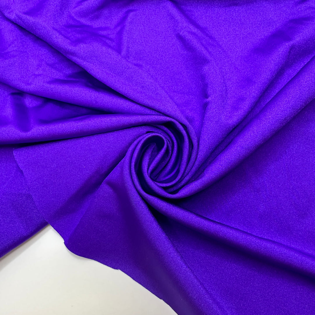 UB - First Positions - Lycra Nylon/Spandex Knit - Purple - 0.6M Bundle