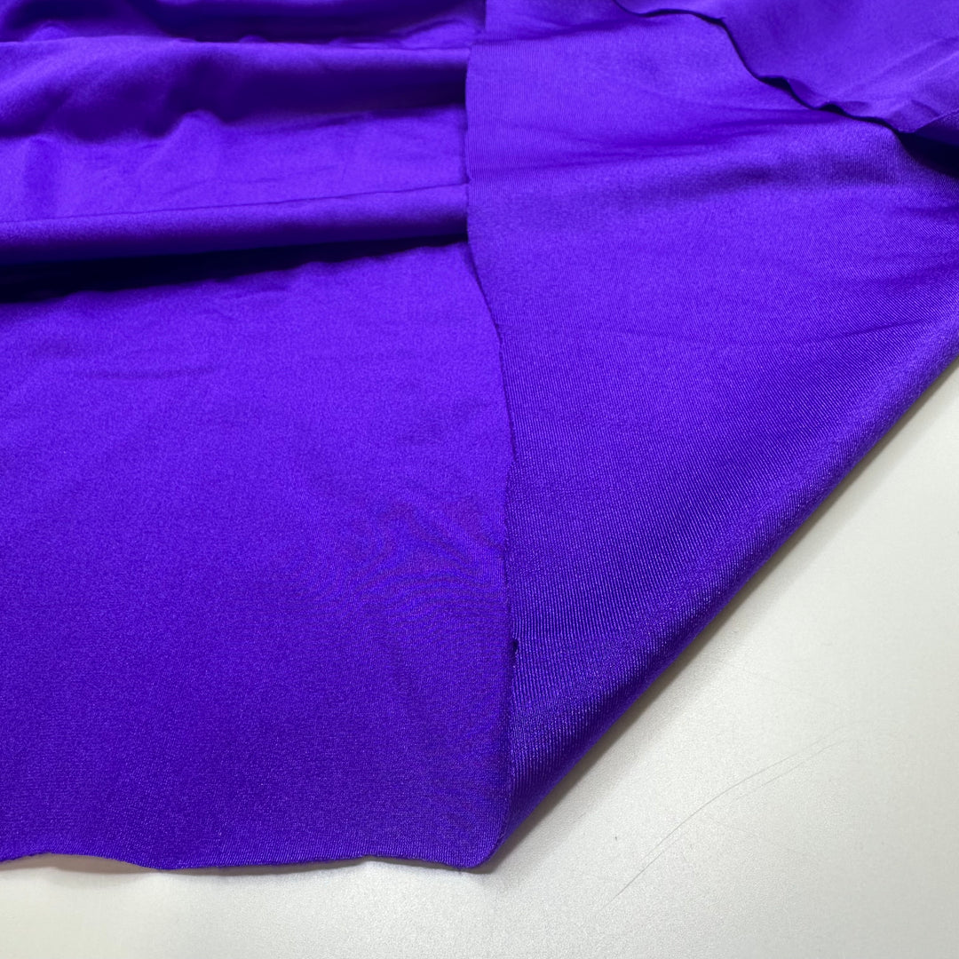 UB - First Positions - Lycra Nylon/Spandex Knit - Purple - 0.6M Bundle