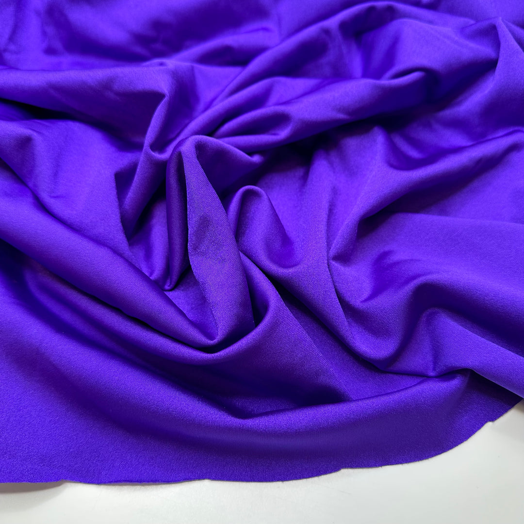 UB - First Positions - Lycra Nylon/Spandex Knit - Purple - 0.6M Bundle