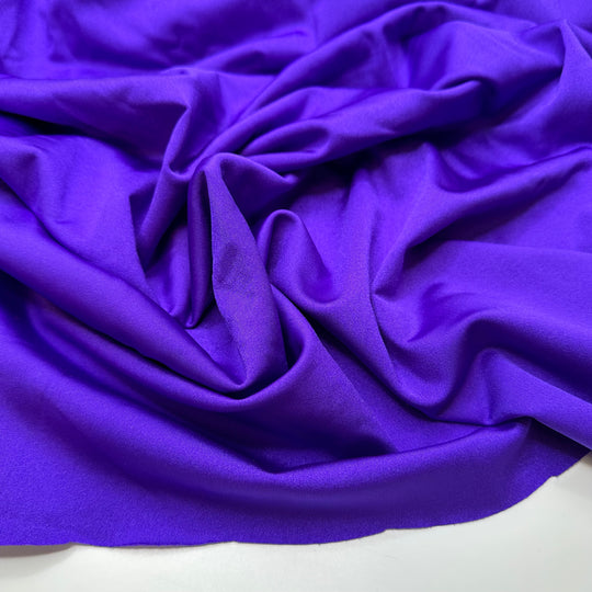 UB - First Positions - Lycra Nylon/Spandex Knit - Purple - 0.6M Bundle