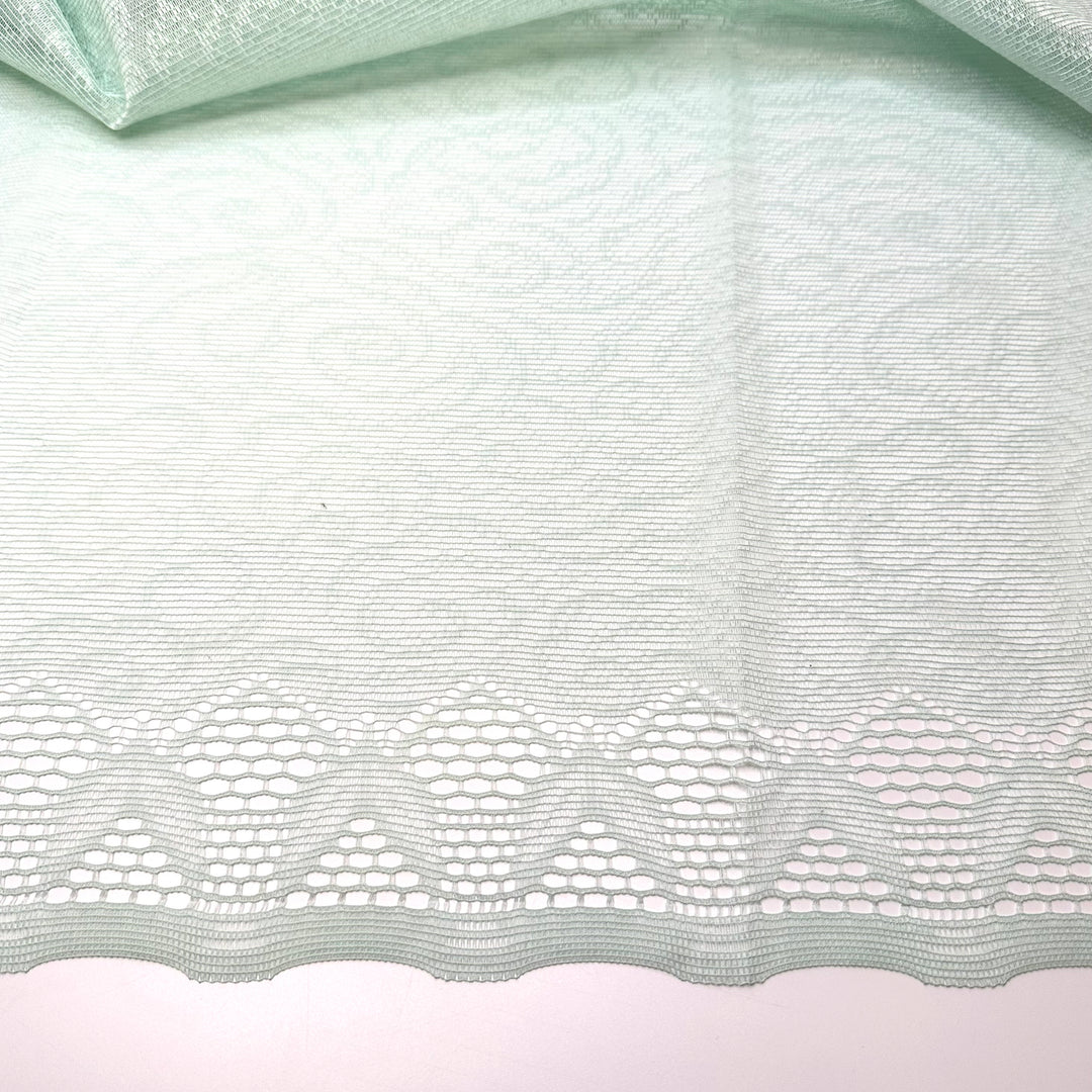 Filtering The Light - Poly Woven - Light Green - Bundles