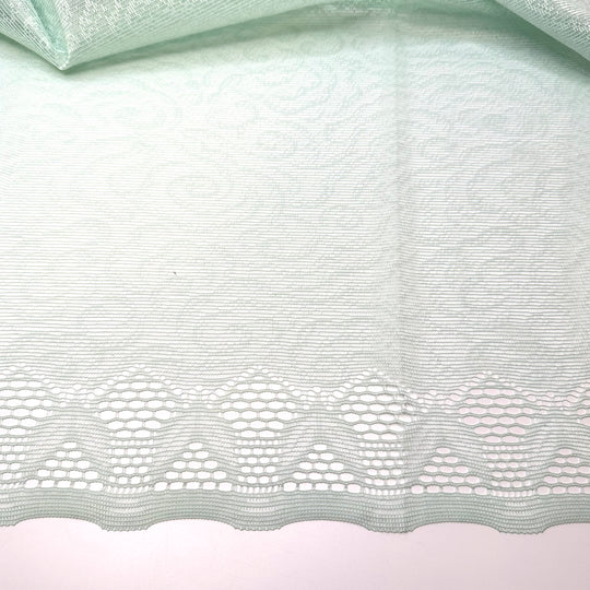 Filtering The Light - Poly Woven - Light Green - Bundles