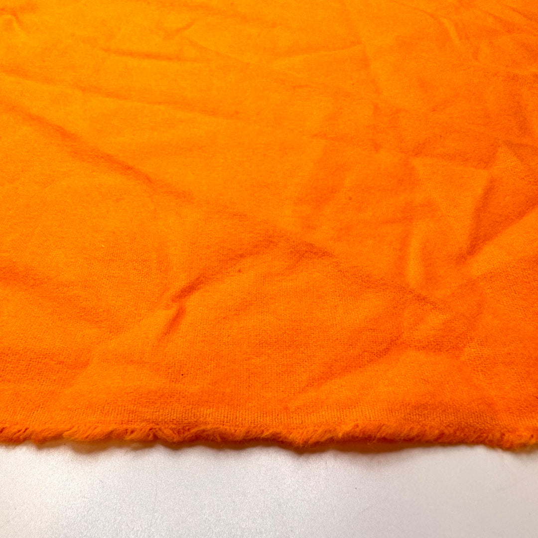 Butterfly Weed - Cotton Blend Woven - Orange - 1.25M Bundle