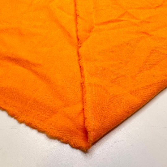 Butterfly Weed - Cotton Blend Woven - Orange - 1.25M Bundle