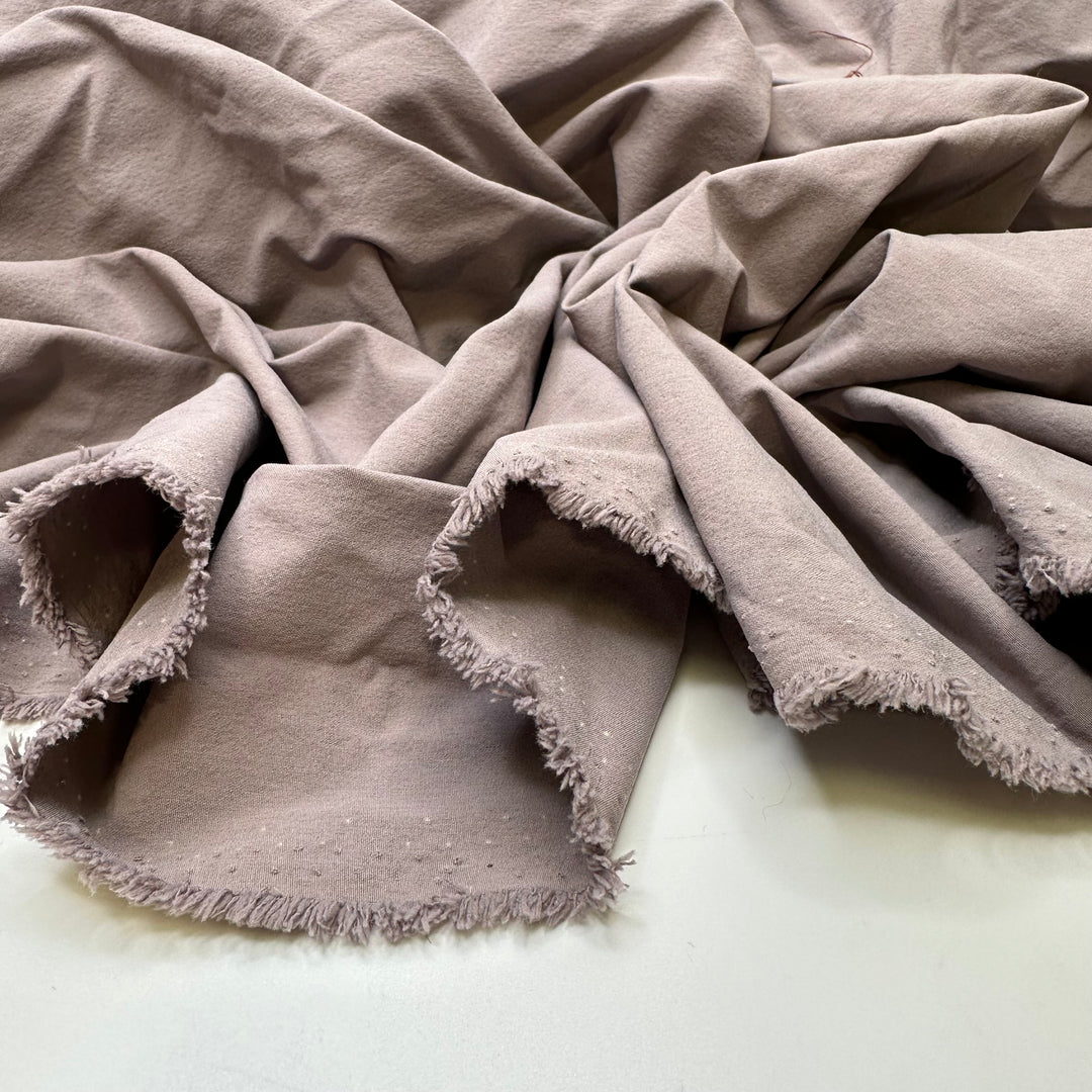 The Grey Stuff Is Delicious - Water Resistant Nylon/Elastithane Woven - Light Grey - 3.8M Bundle