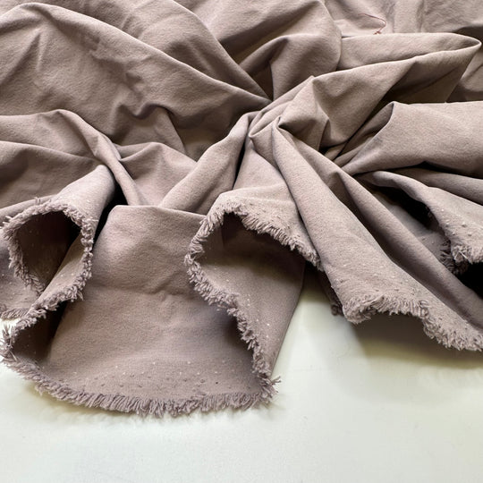 The Grey Stuff Is Delicious - Water Resistant Nylon/Elastithane Woven - Light Grey - 3.8M Bundle