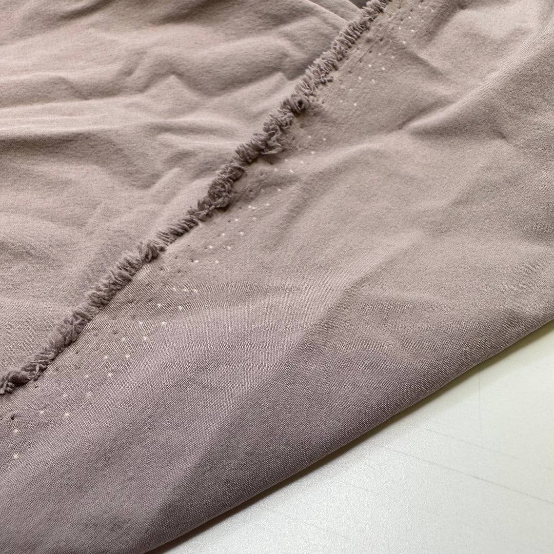 The Grey Stuff Is Delicious - Water Resistant Nylon/Elastithane Woven - Light Grey - 3.8M Bundle