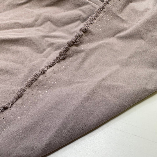 The Grey Stuff Is Delicious - Water Resistant Nylon/Elastithane Woven - Light Grey - 3.8M Bundle