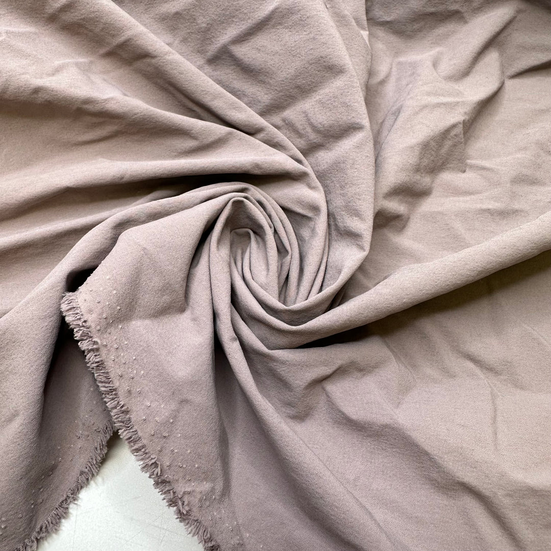 The Grey Stuff Is Delicious - Water Resistant Nylon/Elastithane Woven - Light Grey - 3.8M Bundle