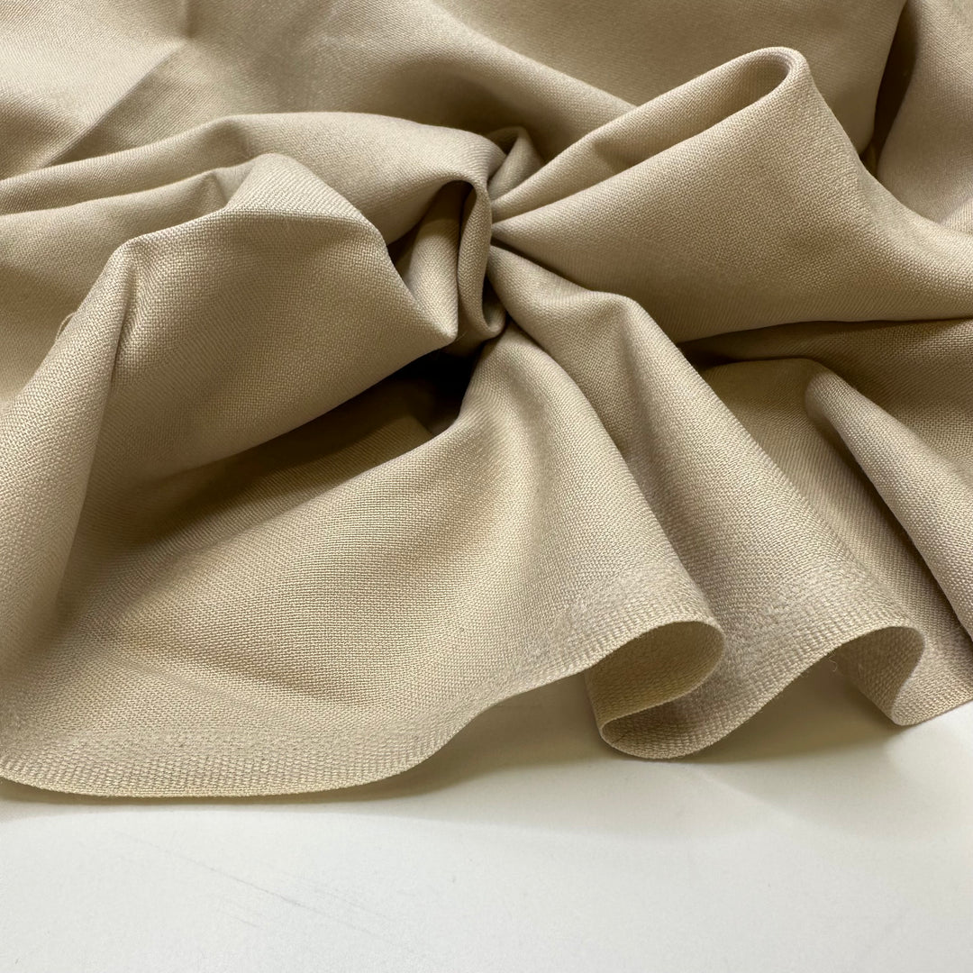 Frothy Pancake Mix - Wool Woven - Light Beige - 1.6M Bundle